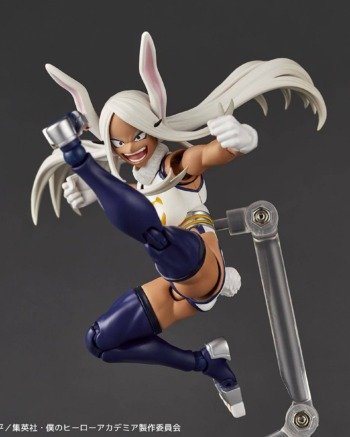 Revoltech: Mirko - My Hero Academia Con Bonus