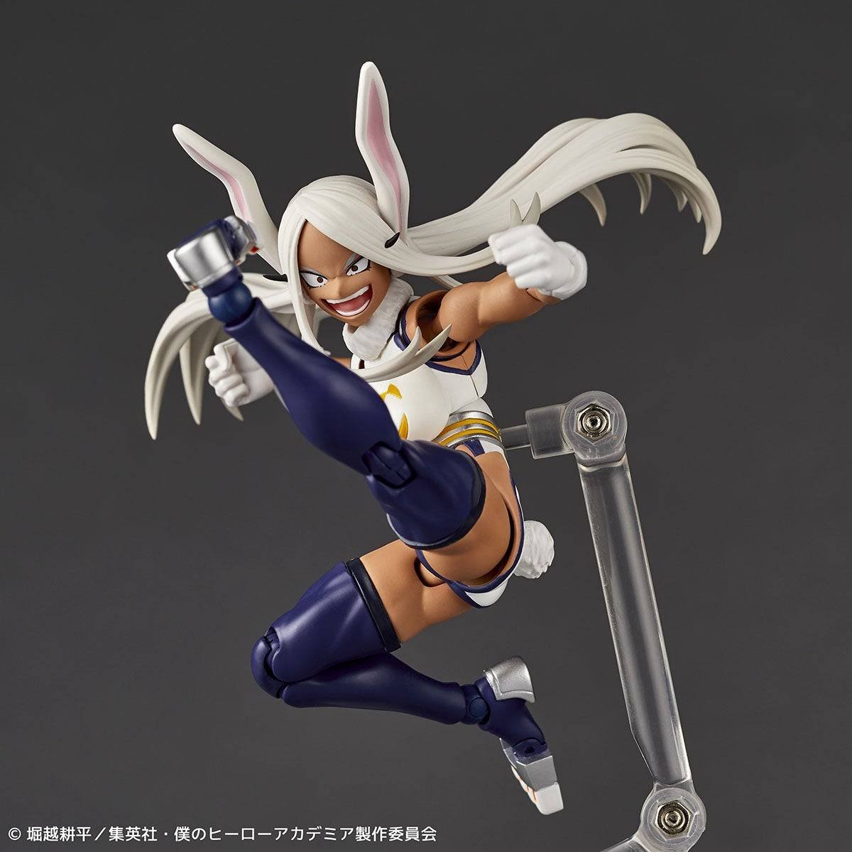 Revoltech: Mirko - My Hero Academia Con Bonus