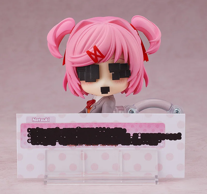 Nendoroid 2077: Natsuki - Doki Doki Literature Club!