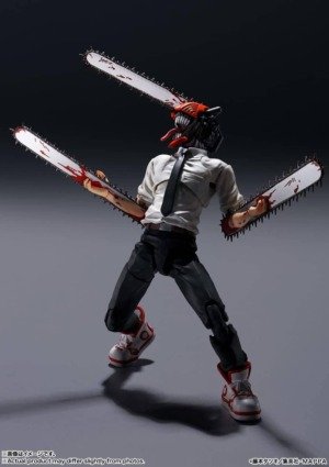 S.H.FIGUARTS: Chainsaw Man - Chainsaw Man