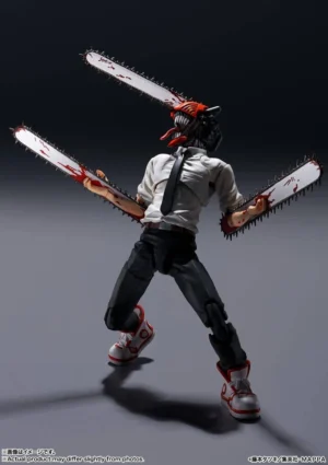 S.H.FIGUARTS: Chainsaw Man - Chainsaw Man