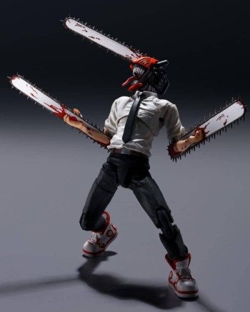 S.H.FIGUARTS: Chainsaw Man - Chainsaw Man