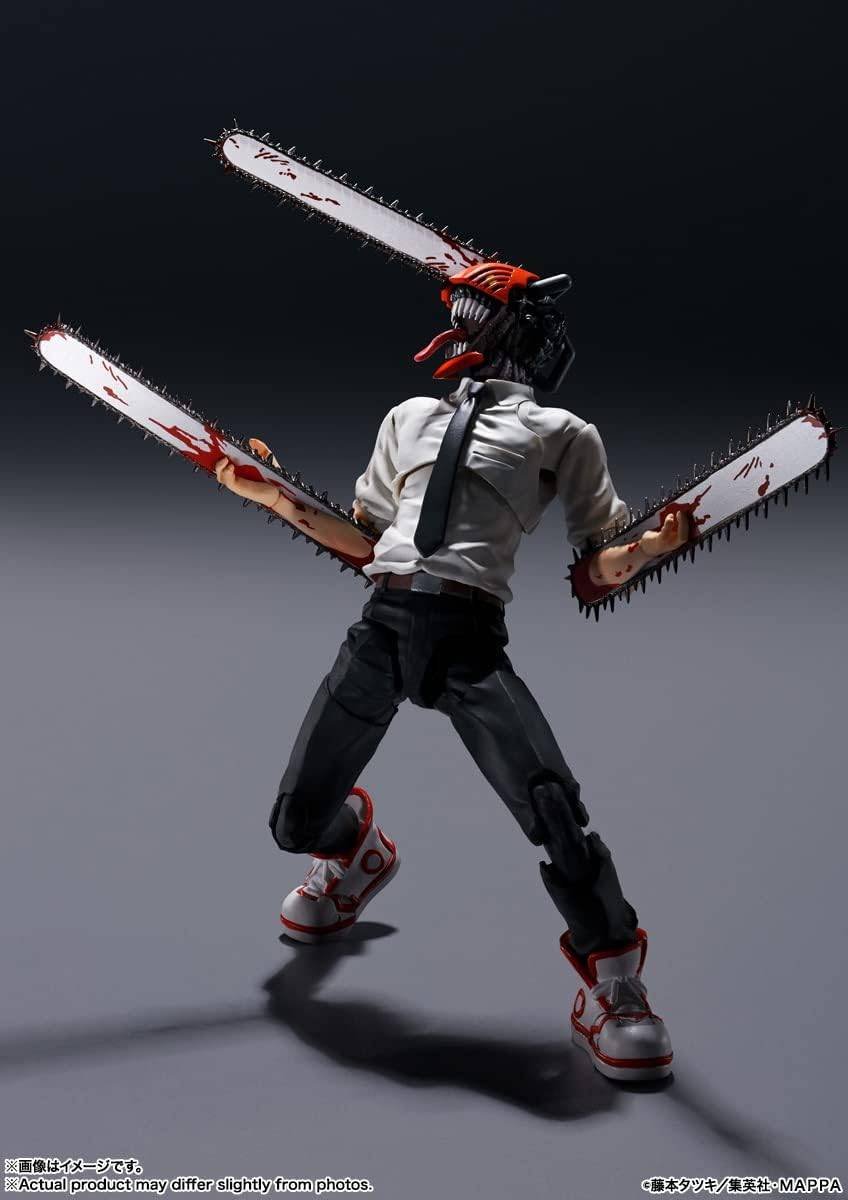 S.H.FIGUARTS: Chainsaw Man - Chainsaw Man