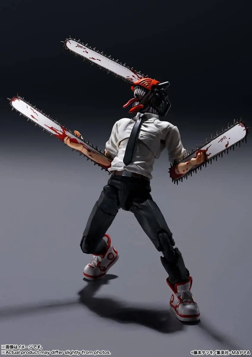 S.H.FIGUARTS: Chainsaw Man - Chainsaw Man