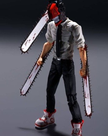 S.H.FIGUARTS: Chainsaw Man - Chainsaw Man