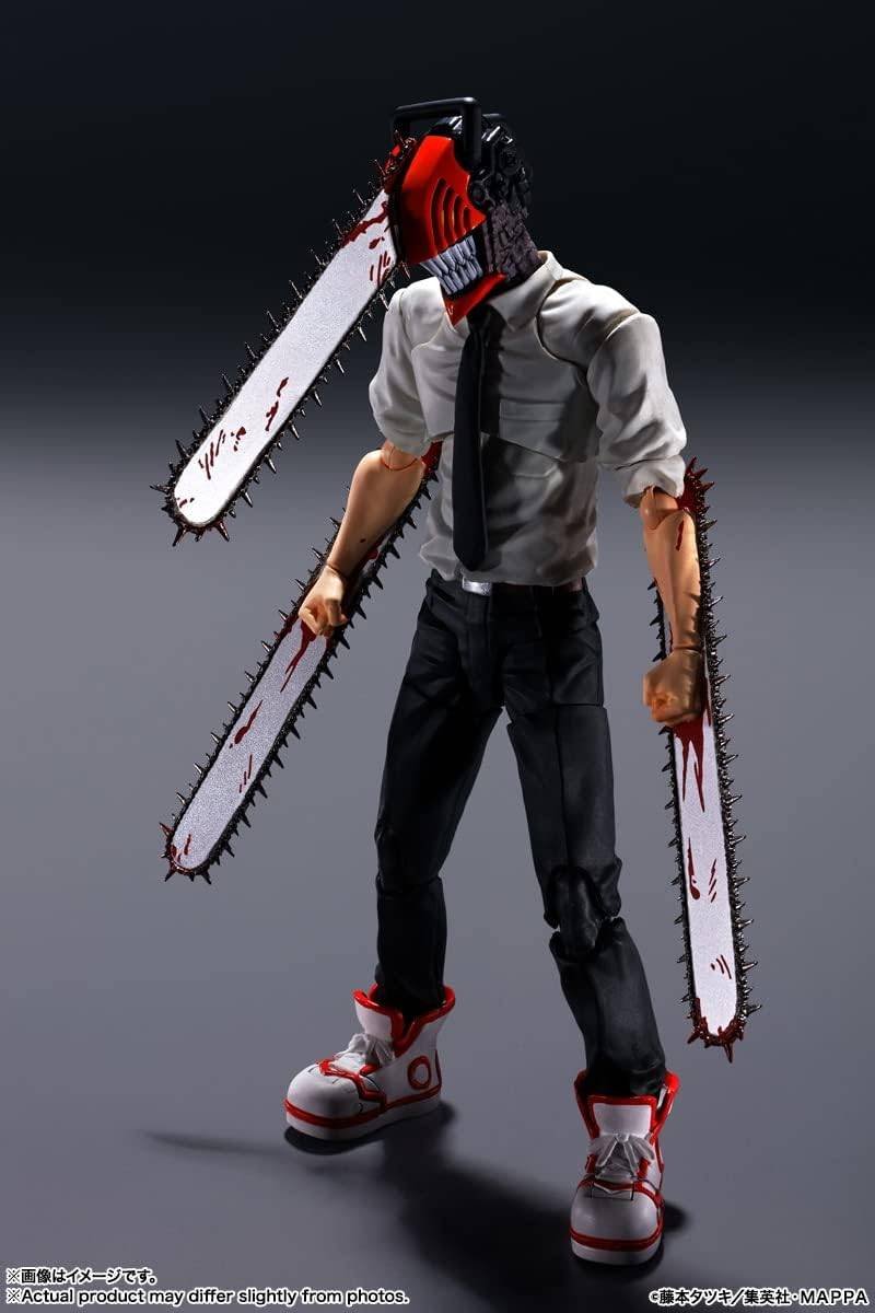 S.H.FIGUARTS: Chainsaw Man - Chainsaw Man