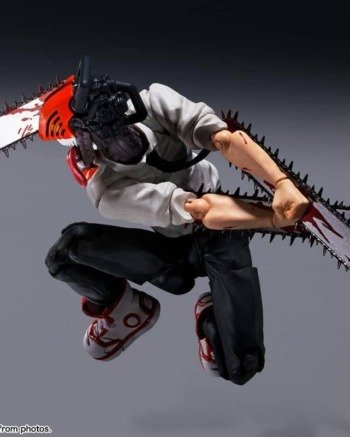 S.H.FIGUARTS: Chainsaw Man - Chainsaw Man