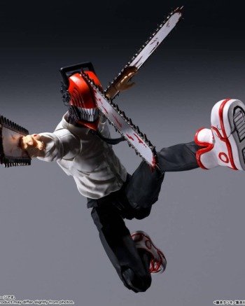 S.H.FIGUARTS: Chainsaw Man - Chainsaw Man
