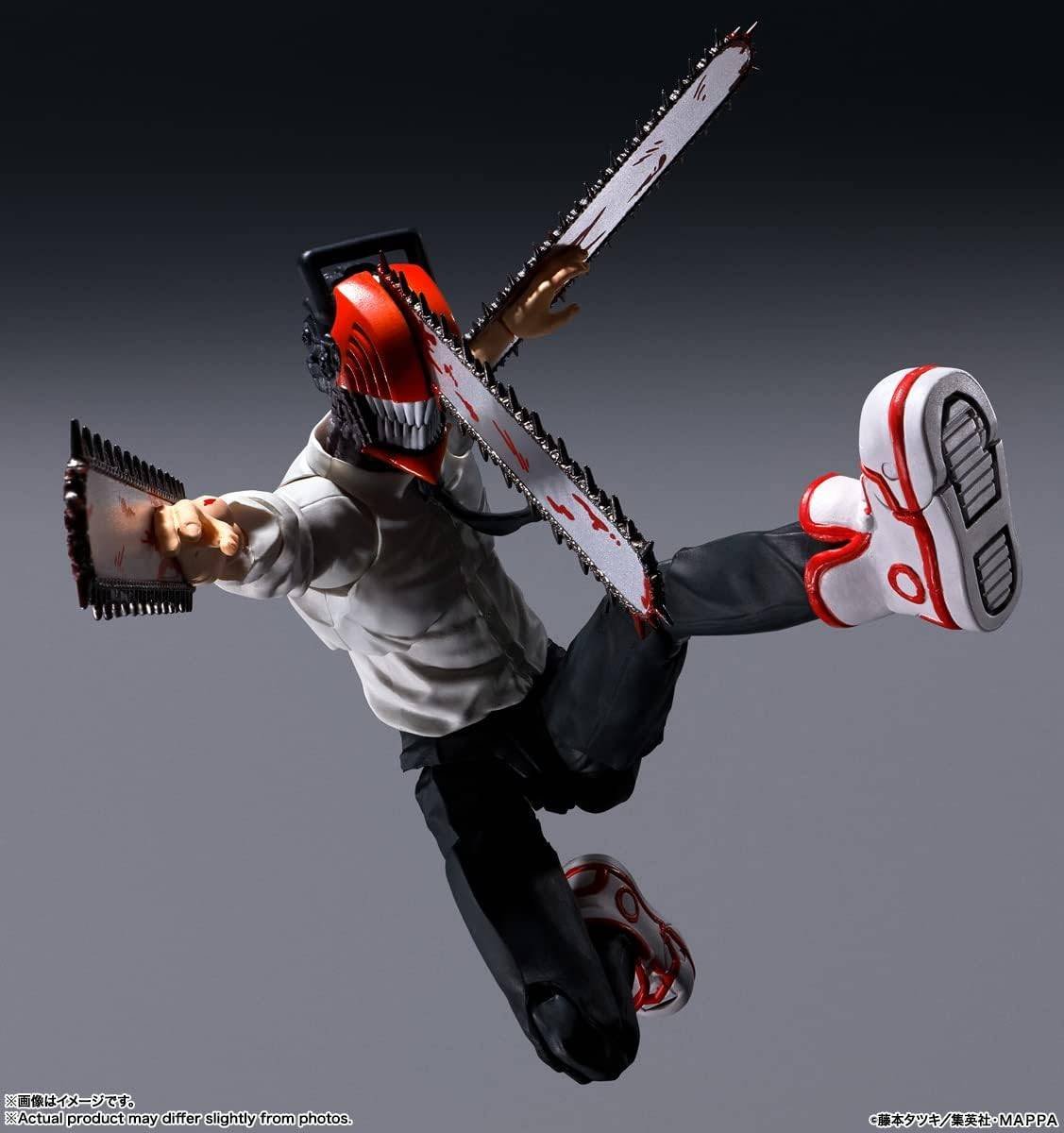 S.H.FIGUARTS: Chainsaw Man - Chainsaw Man