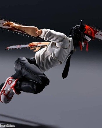 S.H.FIGUARTS: Chainsaw Man - Chainsaw Man