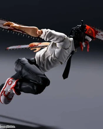 S.H.FIGUARTS: Chainsaw Man - Chainsaw Man