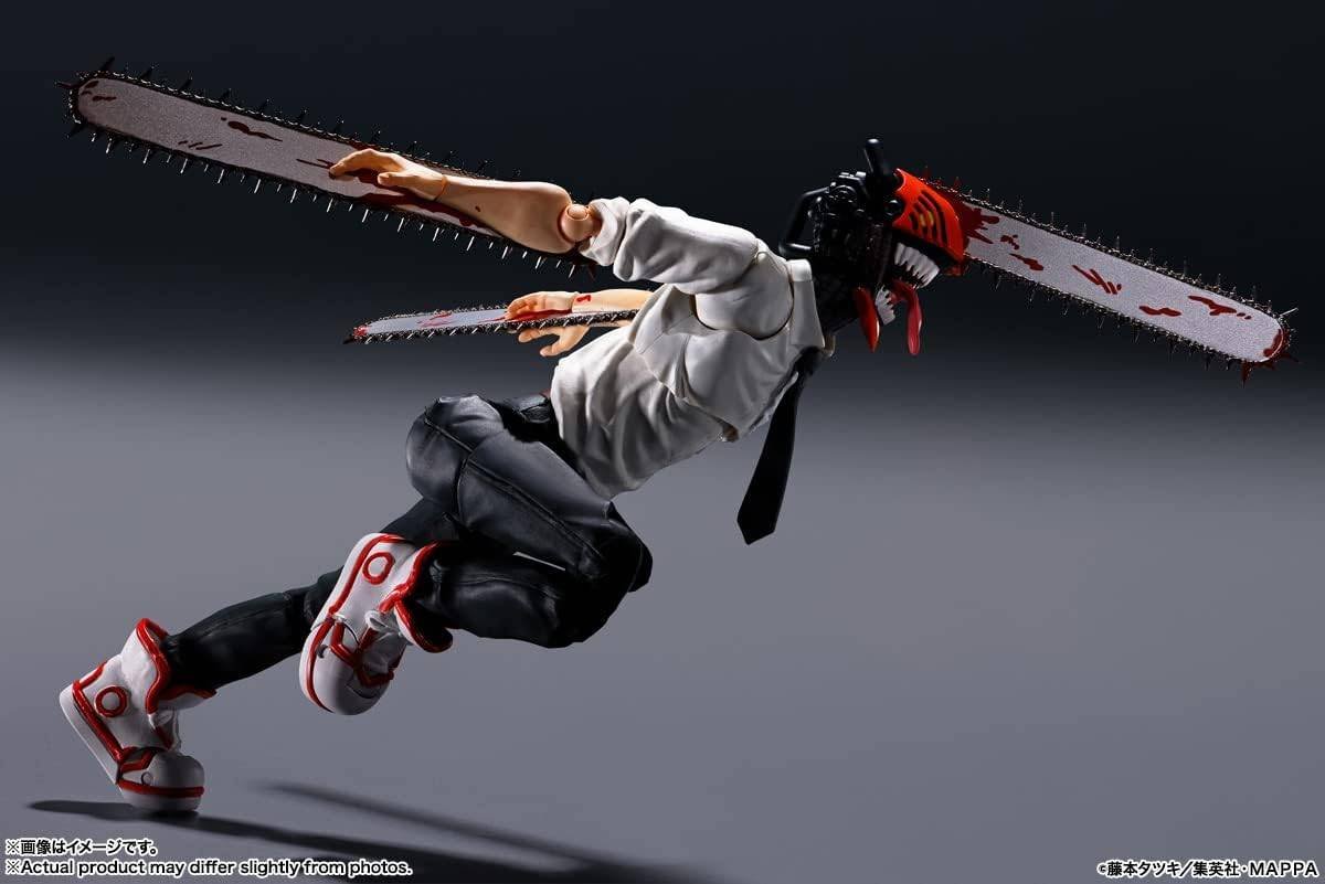 S.H.FIGUARTS: Chainsaw Man - Chainsaw Man