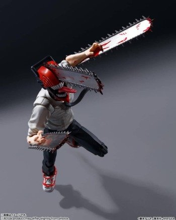 S.H.FIGUARTS: Chainsaw Man - Chainsaw Man