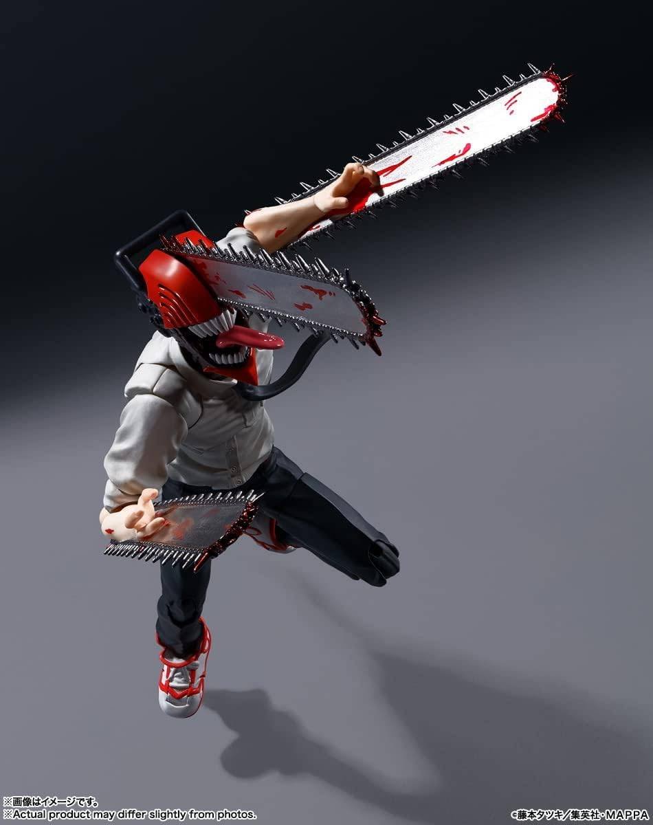 S.H.FIGUARTS: Chainsaw Man - Chainsaw Man