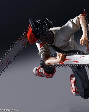 S.H.FIGUARTS: Chainsaw Man - Chainsaw Man