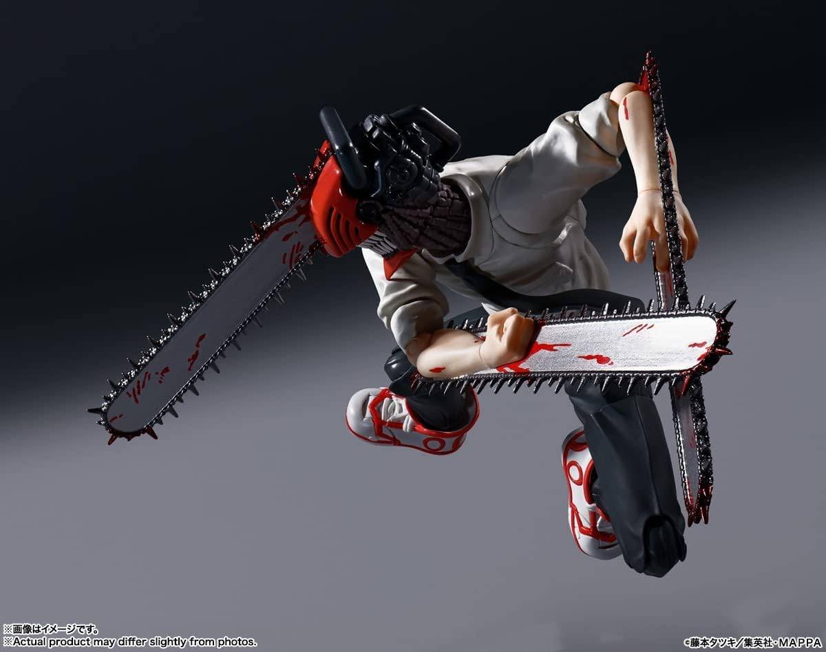 S.H.FIGUARTS: Chainsaw Man - Chainsaw Man