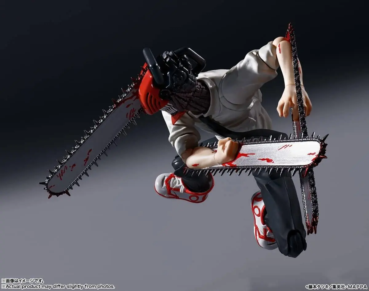 S.H.FIGUARTS: Chainsaw Man - Chainsaw Man
