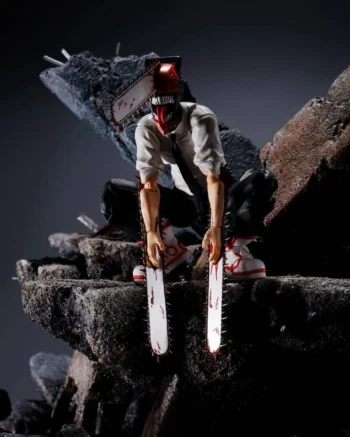 S.H.FIGUARTS: Chainsaw Man - Chainsaw Man