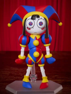 Figma SP176: Pomni - The Amazing Digital Circus