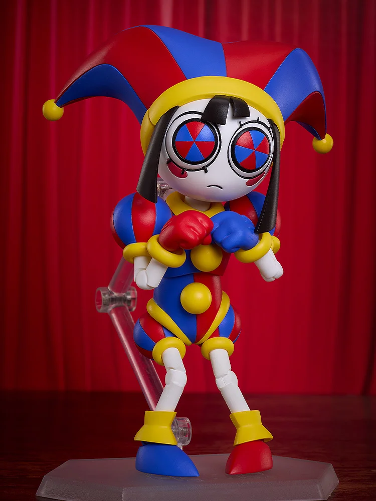 Figma SP176: Pomni - The Amazing Digital Circus