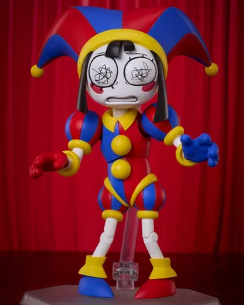 Figma SP176: Pomni - The Amazing Digital Circus