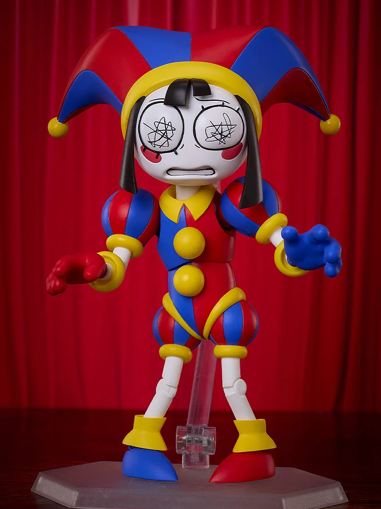 Figma SP176: Pomni - The Amazing Digital Circus