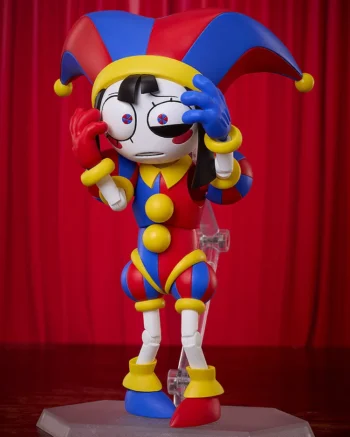 Figma SP176: Pomni - The Amazing Digital Circus