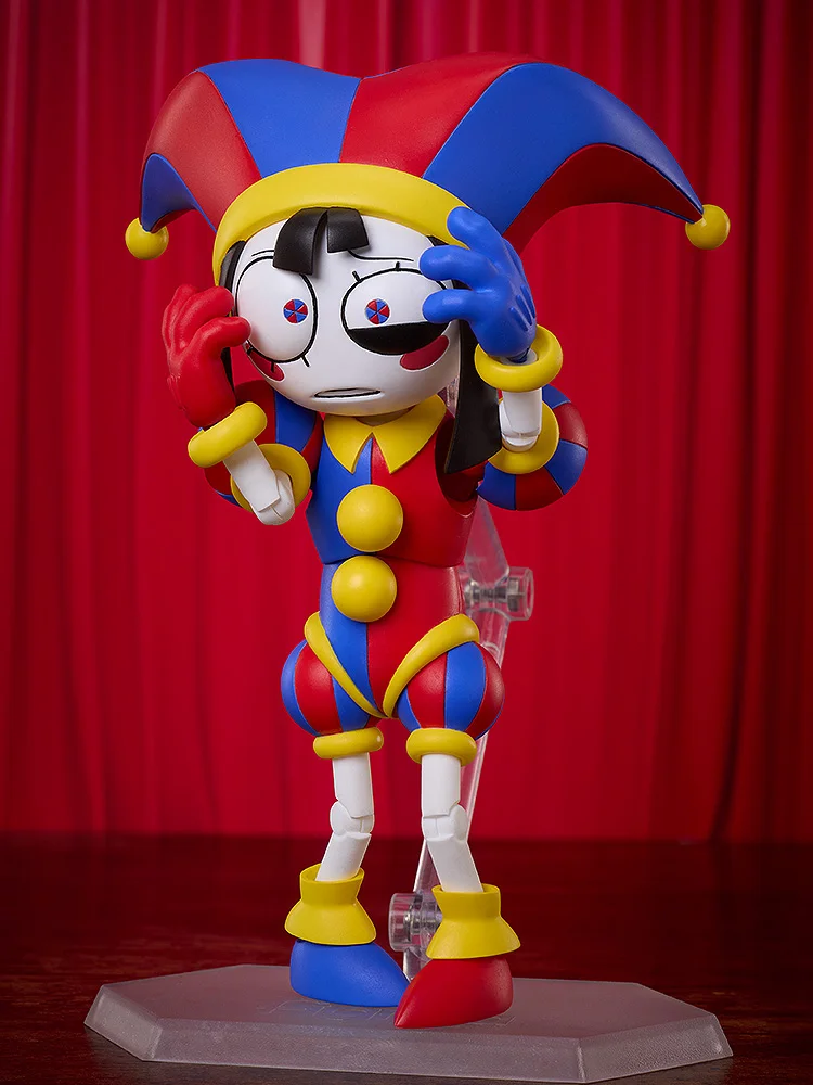 Figma SP176: Pomni - The Amazing Digital Circus
