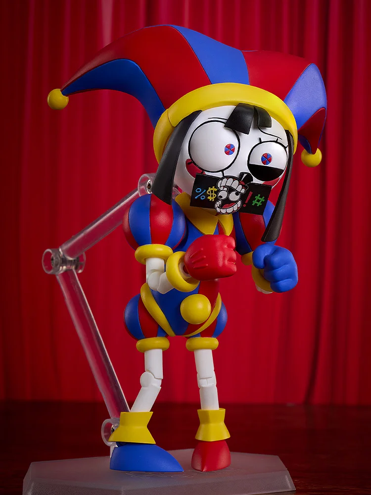 Figma SP176: Pomni - The Amazing Digital Circus