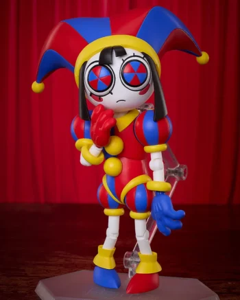 Figma SP176: Pomni - The Amazing Digital Circus