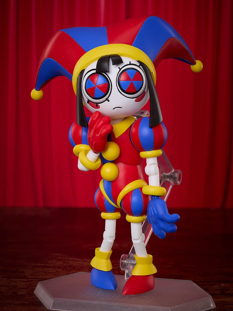 Figma SP176: Pomni - The Amazing Digital Circus