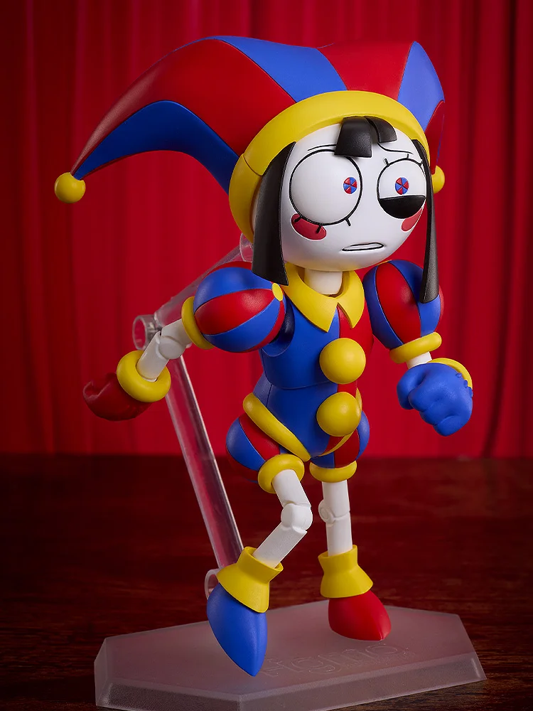 Figma SP176: Pomni - The Amazing Digital Circus