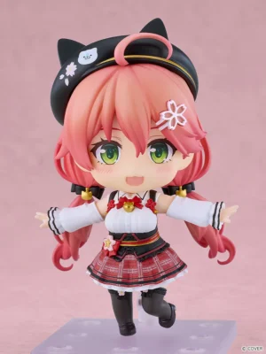 Nendoroid 2888: Sakura Miko (Casual Outfit Ver.) - Hololive