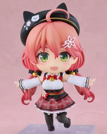 Nendoroid 2888: Sakura Miko (Casual Outfit Ver.) - Hololive