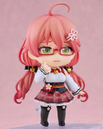 Nendoroid 2888: Sakura Miko (Casual Outfit Ver.) - Hololive