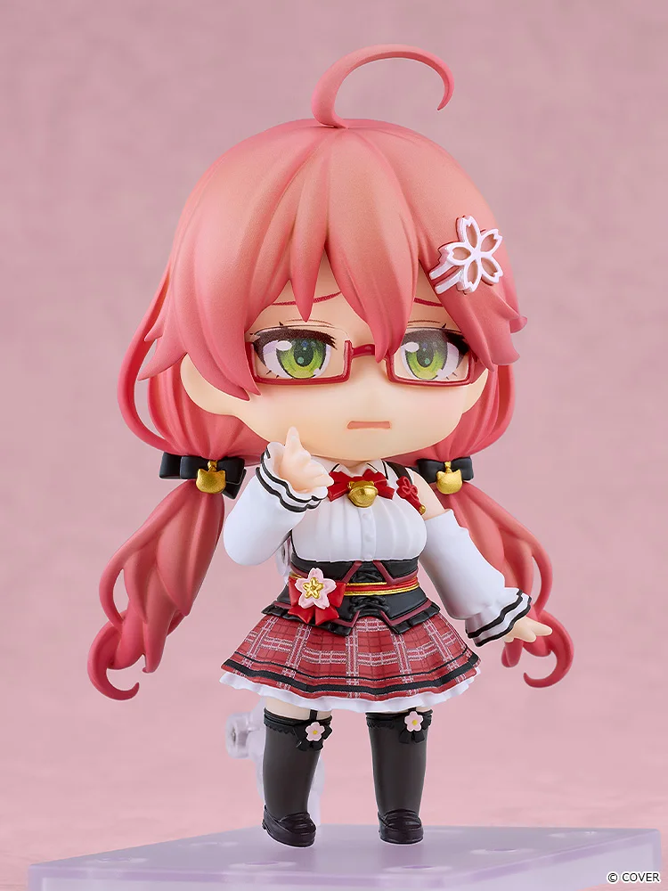 Nendoroid 2888: Sakura Miko (Casual Outfit Ver.) - Hololive