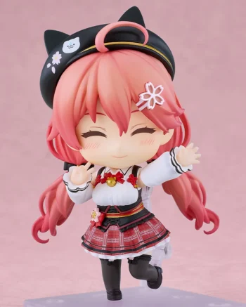 Nendoroid 2888: Sakura Miko (Casual Outfit Ver.) - Hololive
