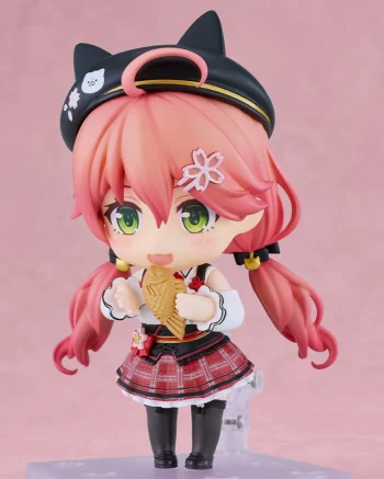 Nendoroid 2888: Sakura Miko (Casual Outfit Ver.) - Hololive