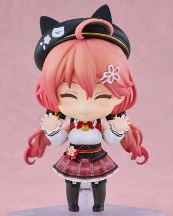 Nendoroid 2888: Sakura Miko (Casual Outfit Ver.) - Hololive