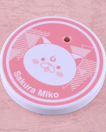 Nendoroid 2888: Sakura Miko (Casual Outfit Ver.) - Hololive
