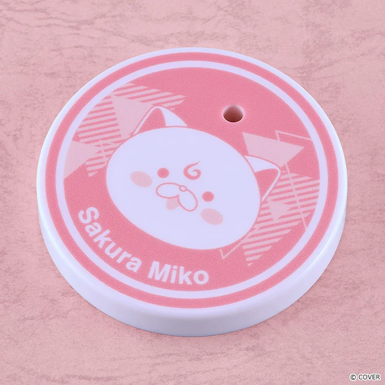 Nendoroid 2888: Sakura Miko (Casual Outfit Ver.) - Hololive
