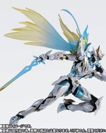 S.H.FIGUARTS: SAM Spring Missive Ver. - Honkai Star Rail