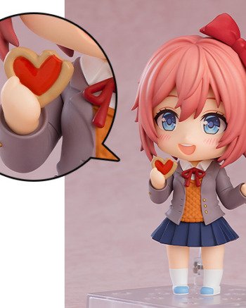 Nendoroid 2250: Sayori - Doki Doki Literature Club!