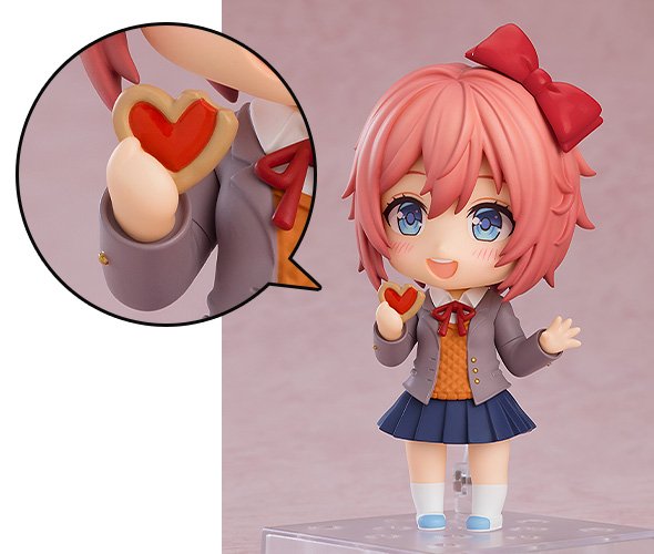 Nendoroid 2250: Sayori - Doki Doki Literature Club!