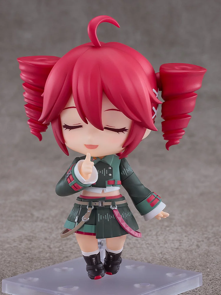 Nendoroid 3052: Kasane Teto - VOICEPEAK Ver.