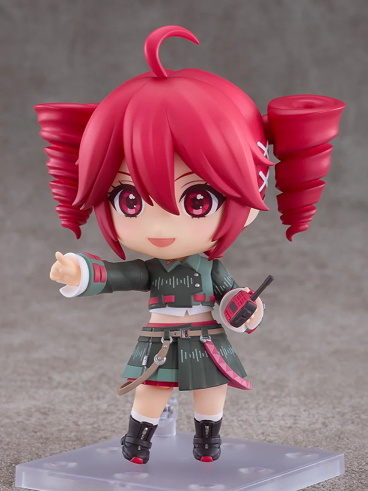 Nendoroid 3052: Kasane Teto - VOICEPEAK Ver.