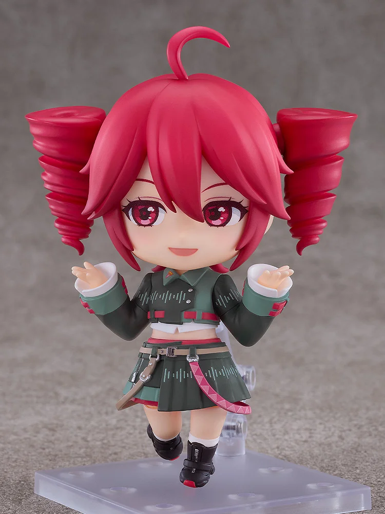 Nendoroid 3052: Kasane Teto - VOICEPEAK Ver.