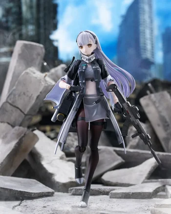 Figma 684: Tororo - Girls' Frontline 2 Asylum Con Bonus