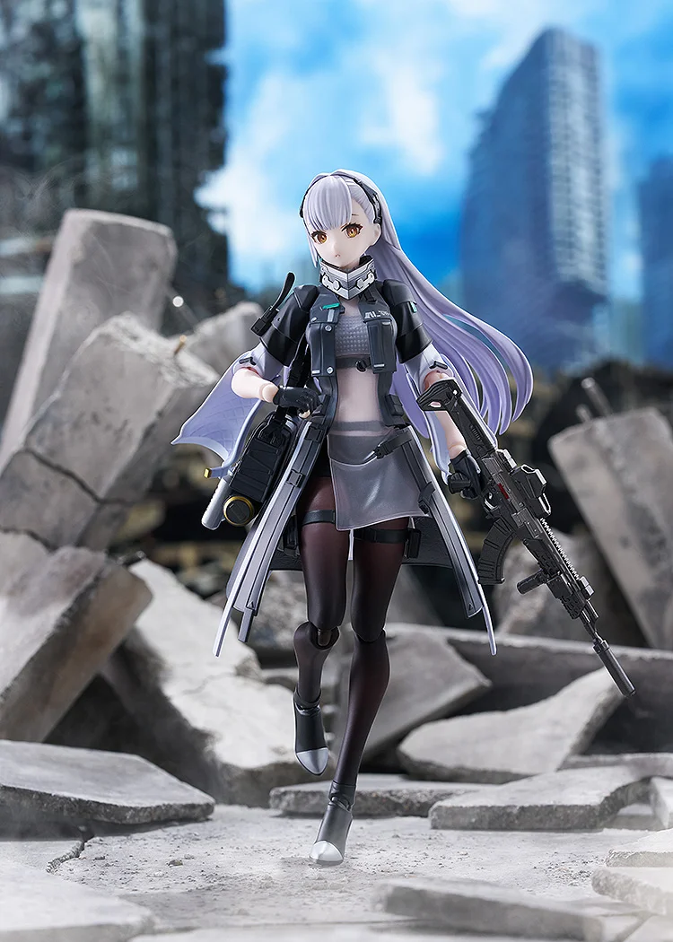 Figma 684: Tororo - Girls' Frontline 2 Asylum Con Bonus