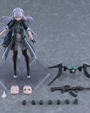Figma 684: Tororo - Girls' Frontline 2 Asylum Con Bonus
